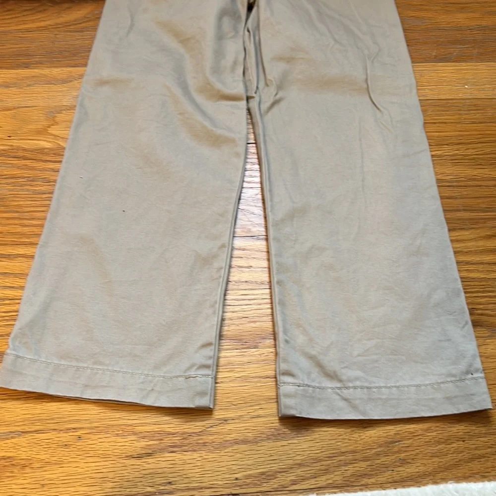 Vineyard Vines boys khaki chino